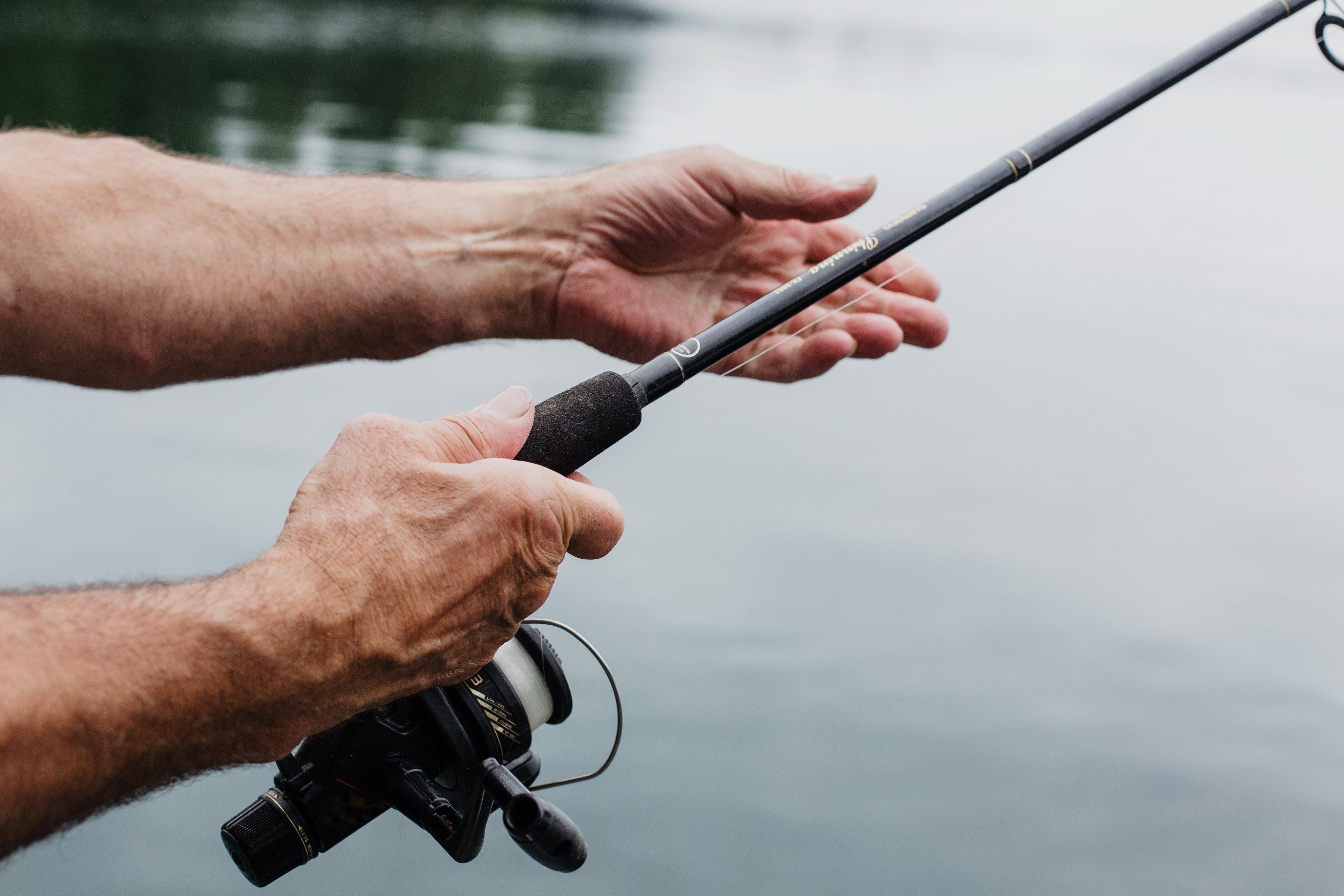 FISHING BRANDS