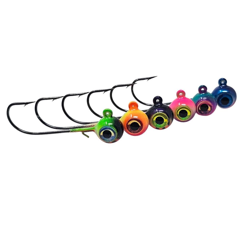HIGH CALIBER LURES