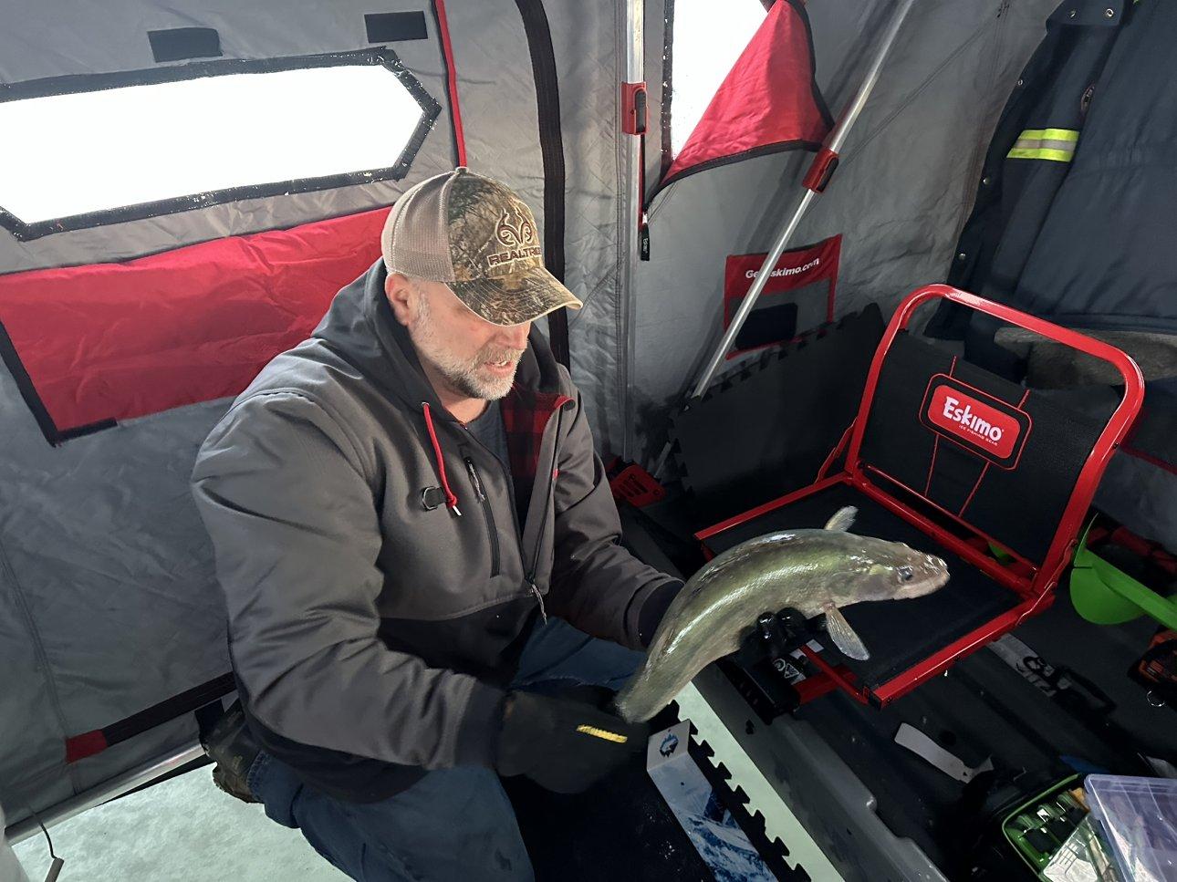 ICE FISHING