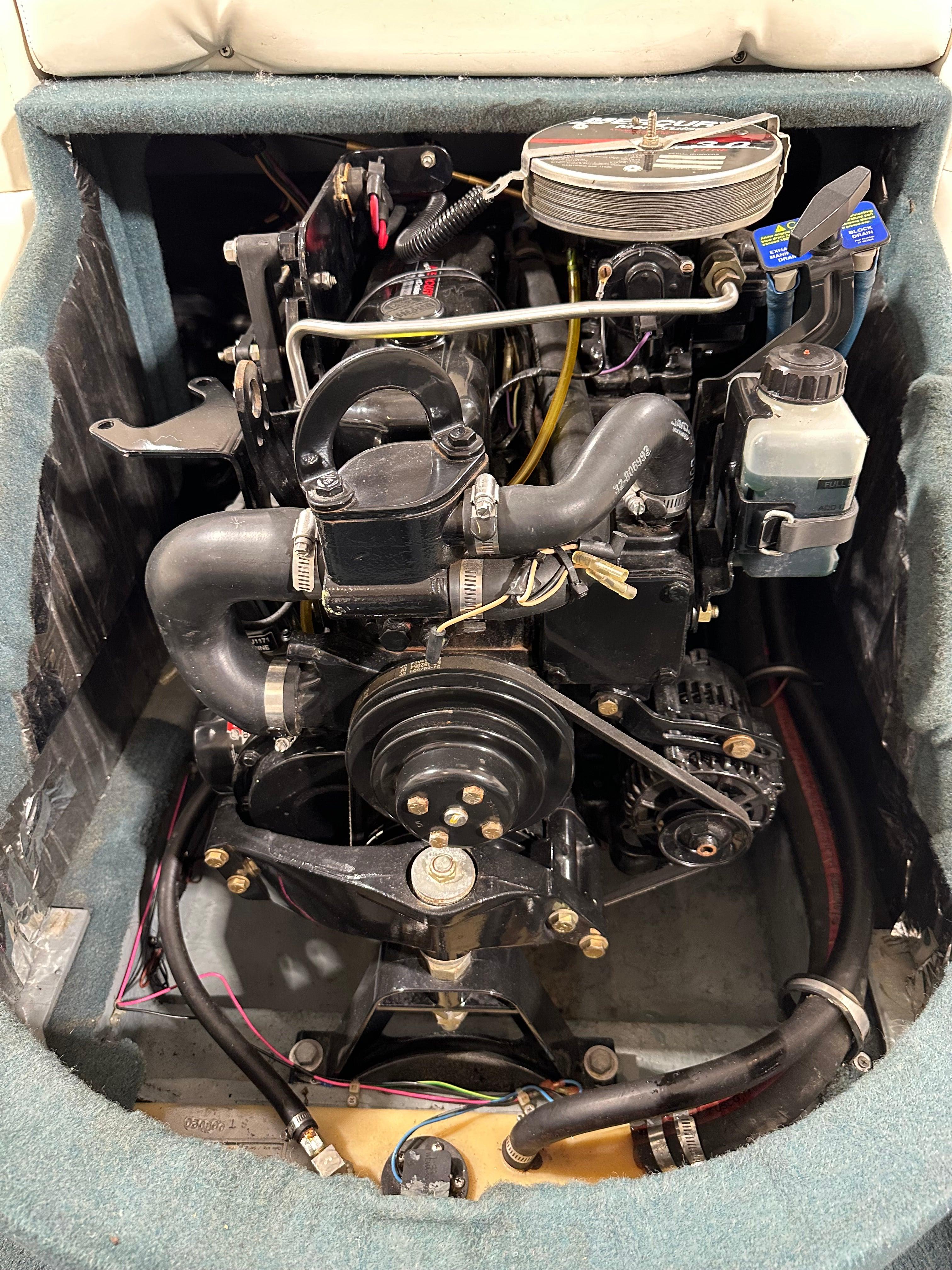 MARINE ENGINE PARTS