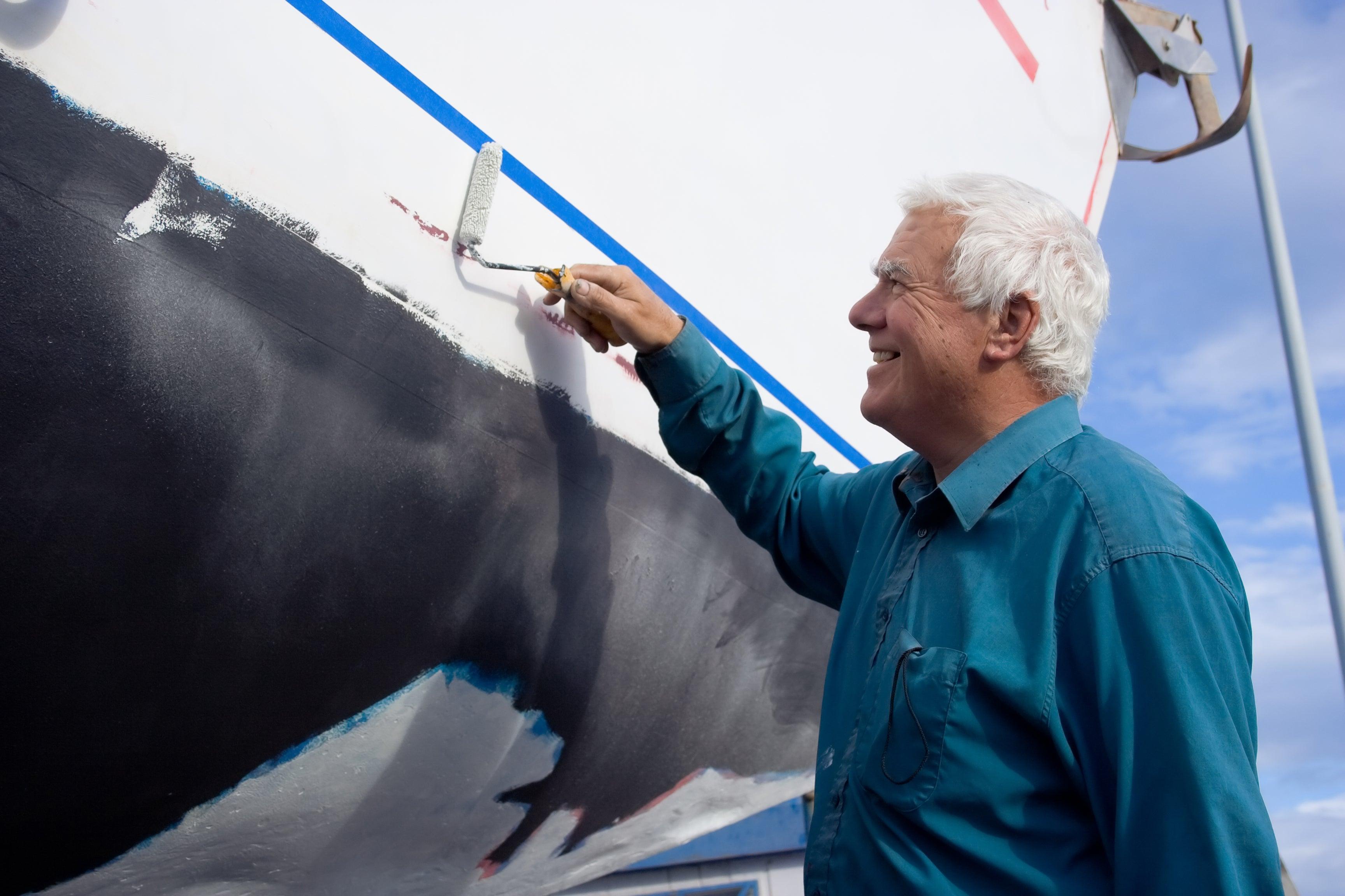 Paint, Stains and Antifouling
