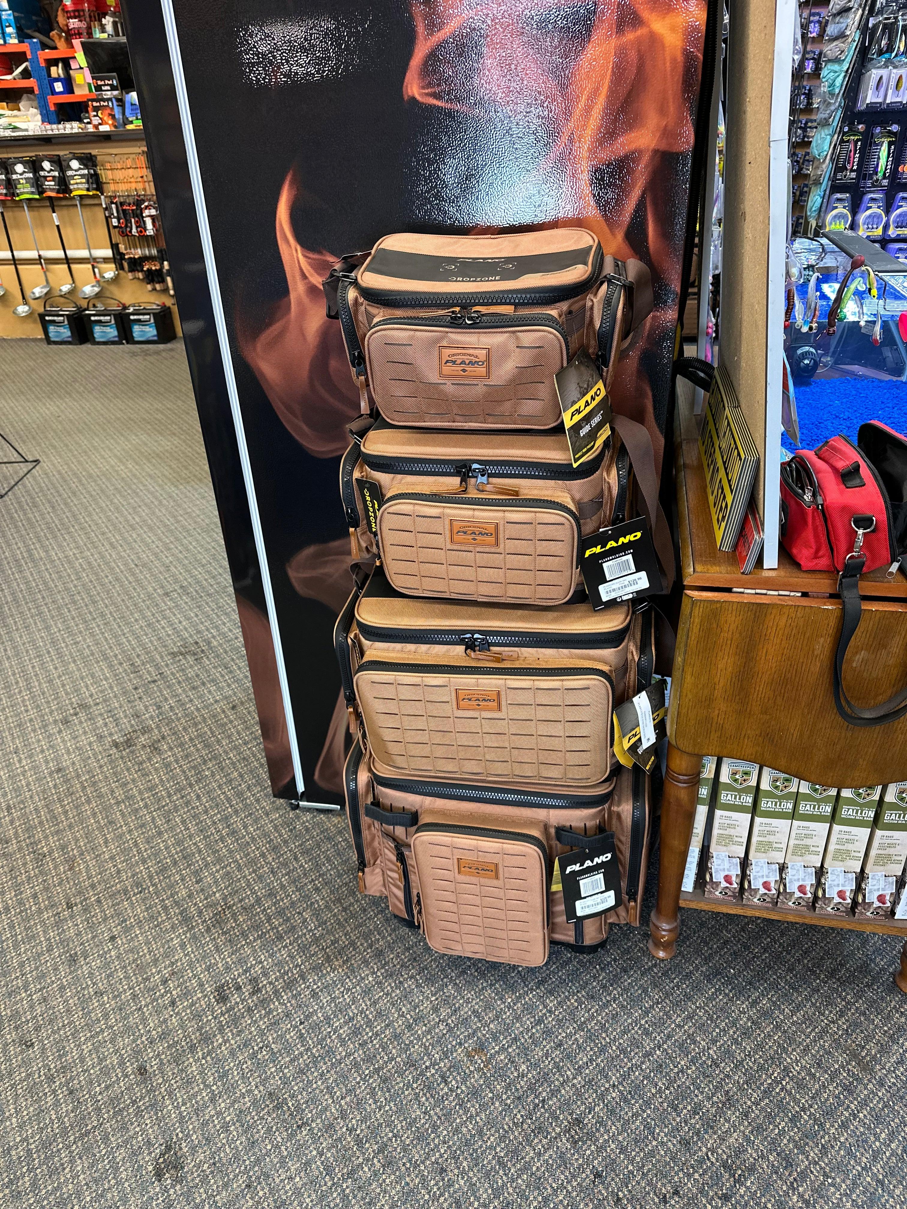 Weekend Tackle Original Plano Tackle Bag Plano Guide Series 3700 Tackle Bag Extra Large PLABG371 Weekend Tackle Original Plano Tackle Bag Plano Guide Series 3700 Tackle Bag Extra Large PLABG371
