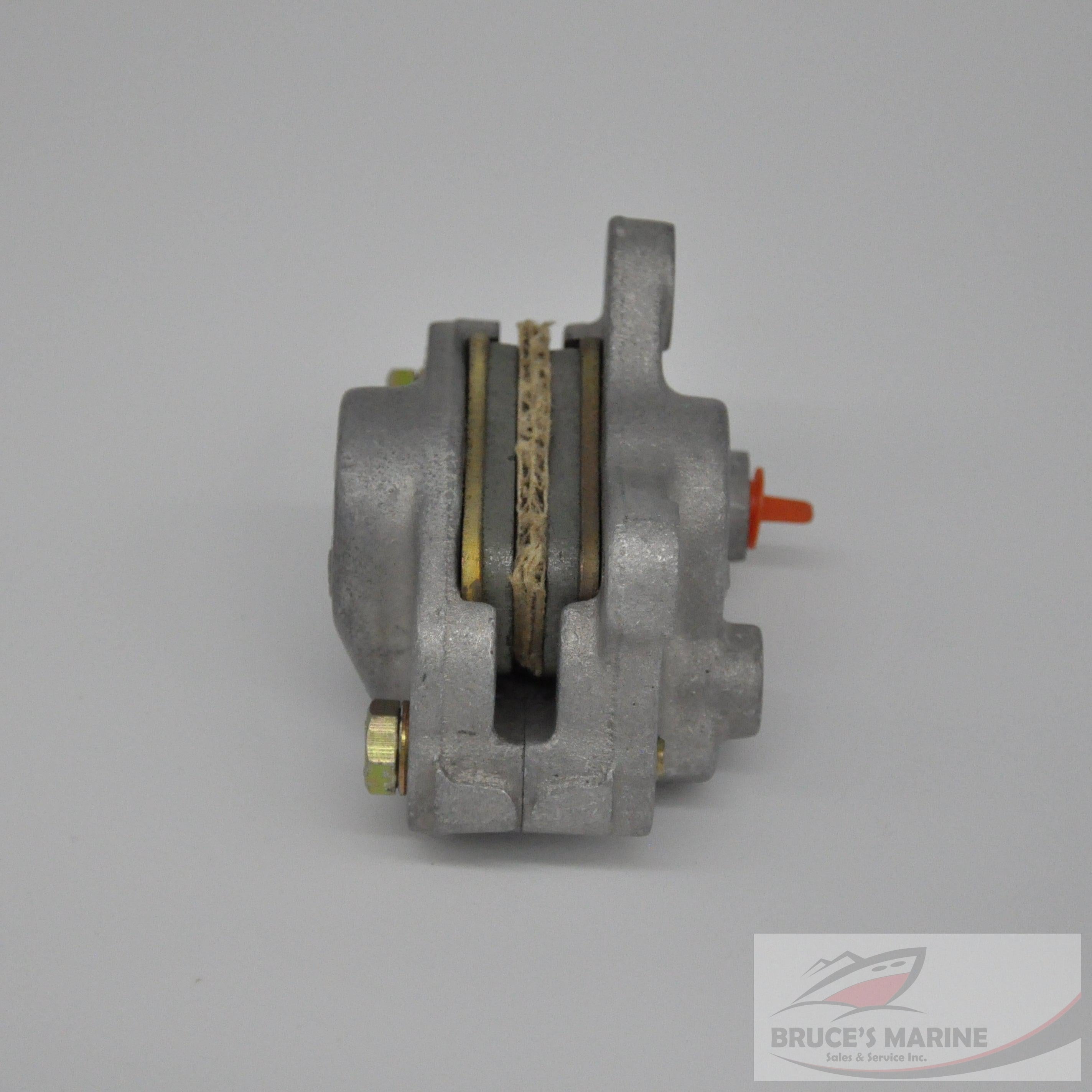 0402-011 GENUINE FACTORY ARCTIC CAT PART - CALIPER, BRAKE LH