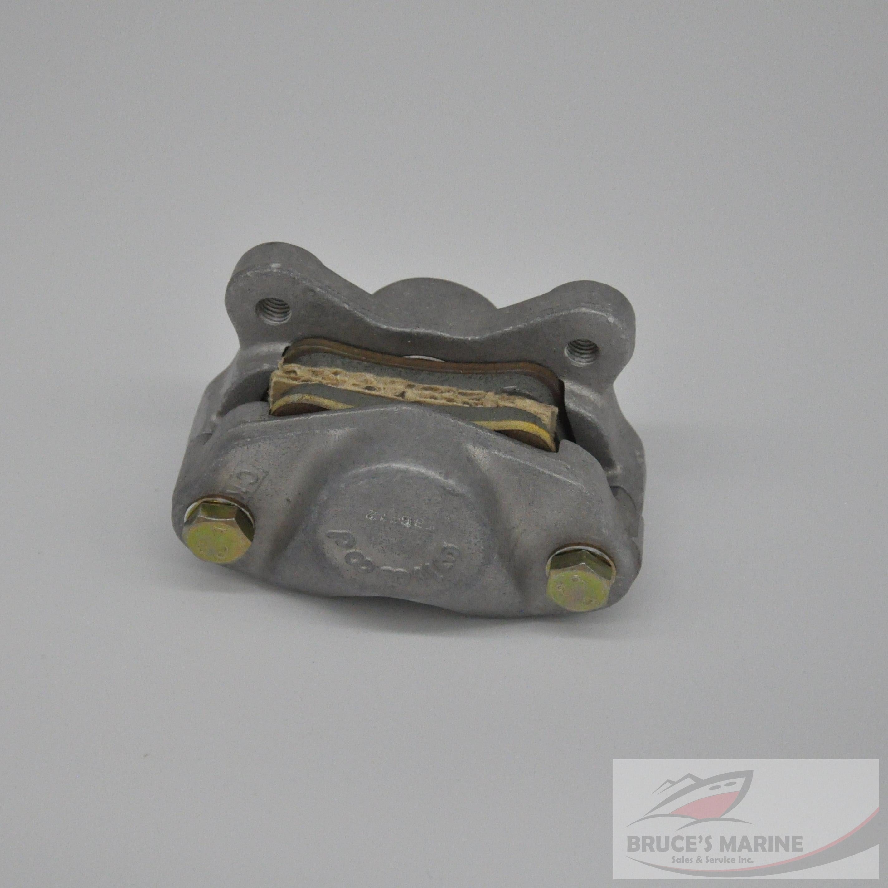 0402-011 GENUINE FACTORY ARCTIC CAT PART - CALIPER, BRAKE LH