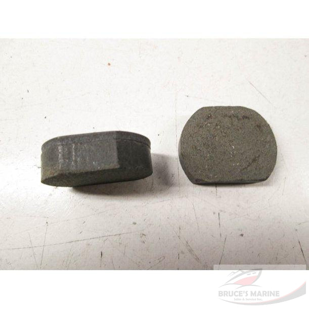 0502-020 GENUINE FACTORY ARCTIC CAT PART - BRAKE PAD SET