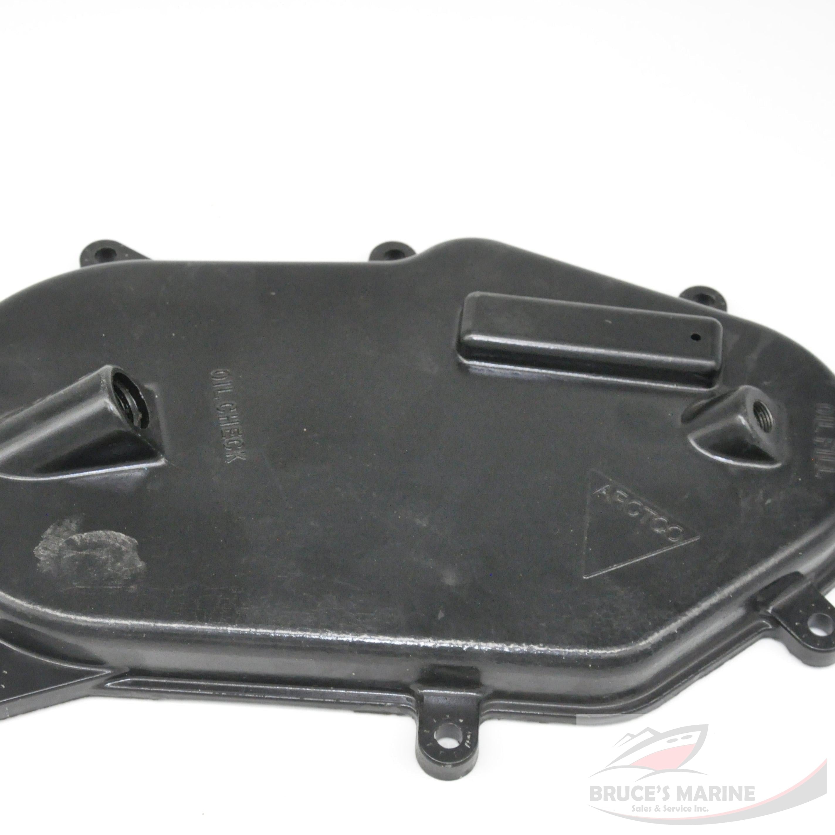 0602-432 GENUINE FACTORY ARCTIC CAT PART - CHAINCASE COVER (0702-489)