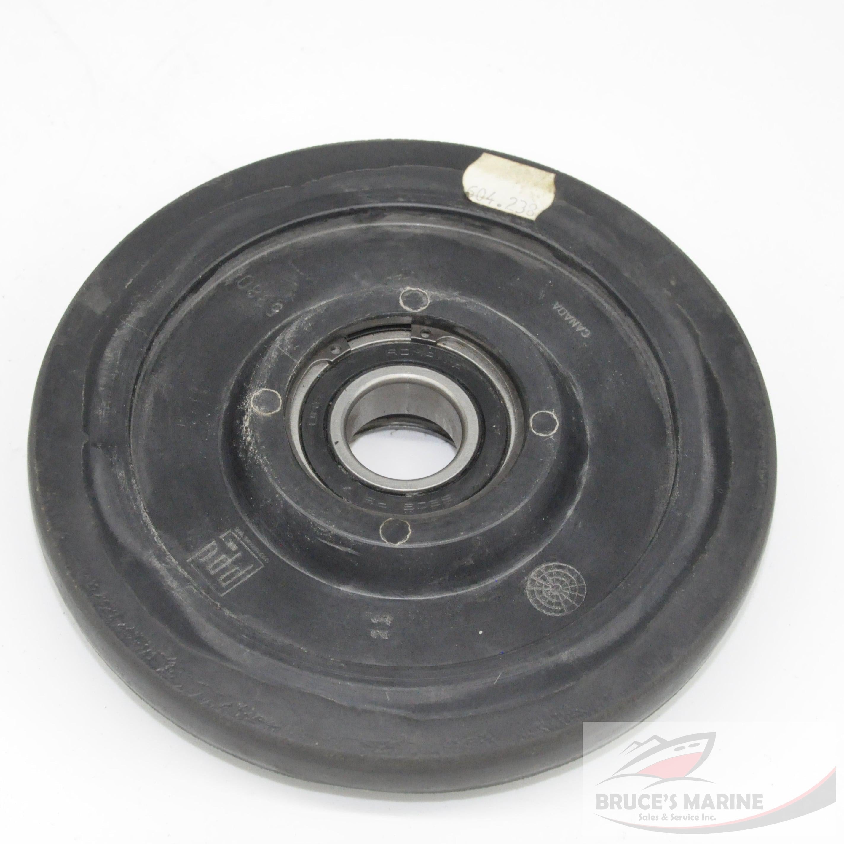 0604-238 GENUINE FACTORY ARCTIC CAT PART - IDLER WHEEL