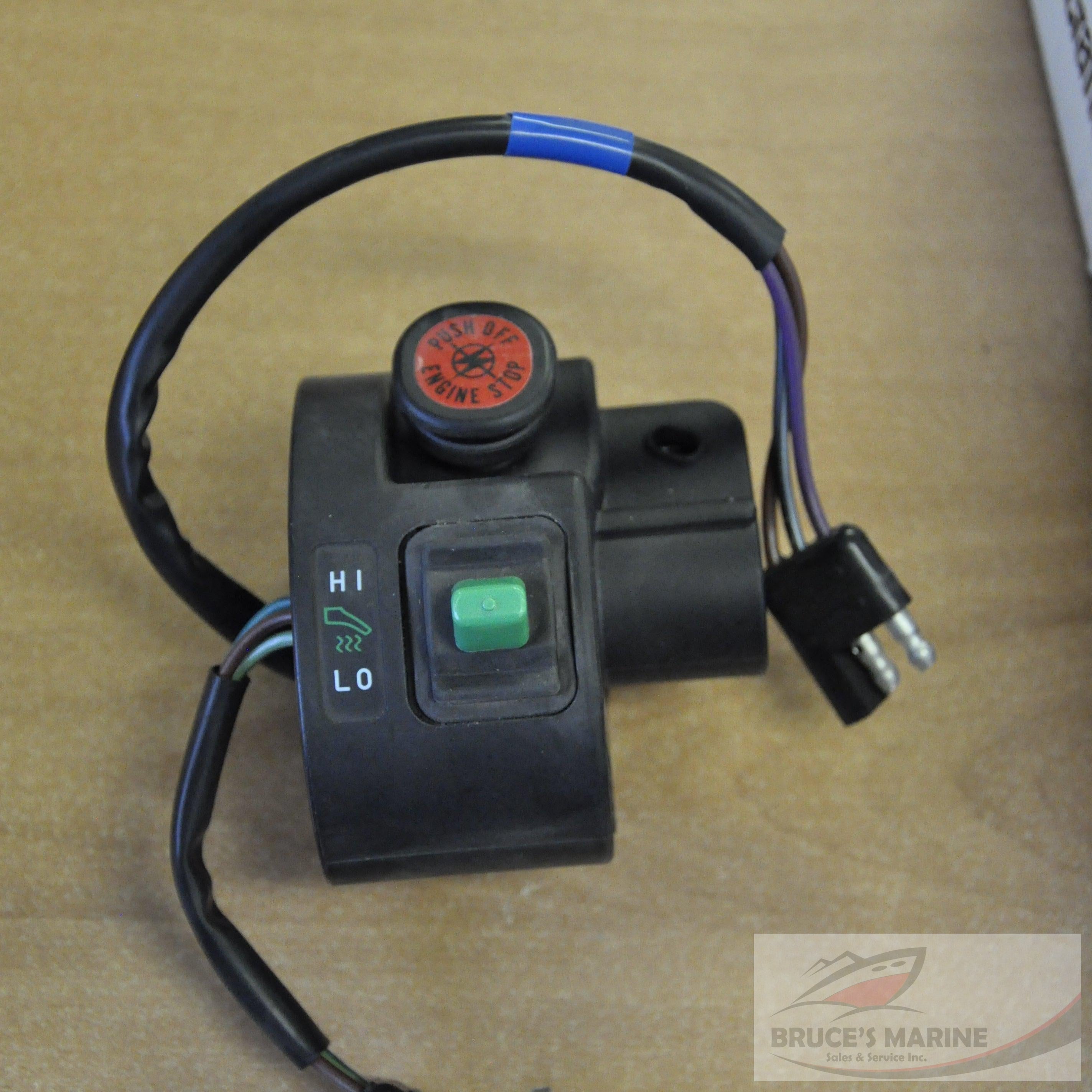 0609-390 GENUINE FACTORY ARCTIC CAT PART - CONTROL