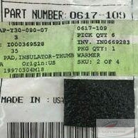 0617-109 GENUINE FACTORY ARCTIC CAT PART - PAD