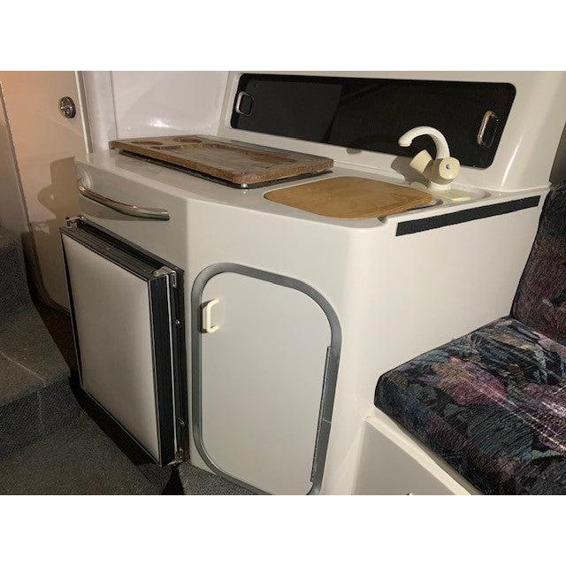 1992 CHAPARRAL SIGNATURE 28 – START ENJOYING LIFE ON THE WATER NOW!