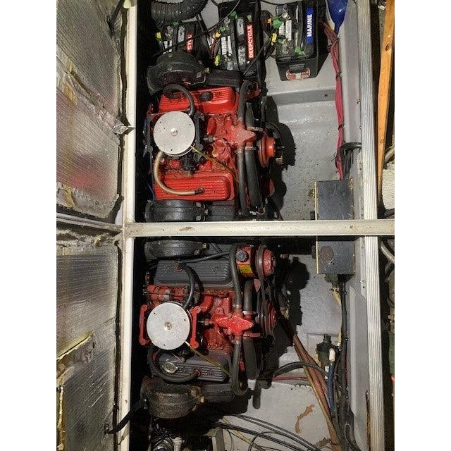 1992 CHAPARRAL SIGNATURE 28 – START ENJOYING LIFE ON THE WATER NOW!