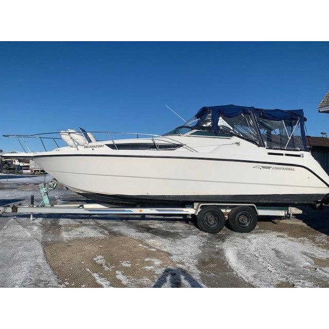 1992 CHAPARRAL SIGNATURE 28 – START ENJOYING LIFE ON THE WATER NOW!
