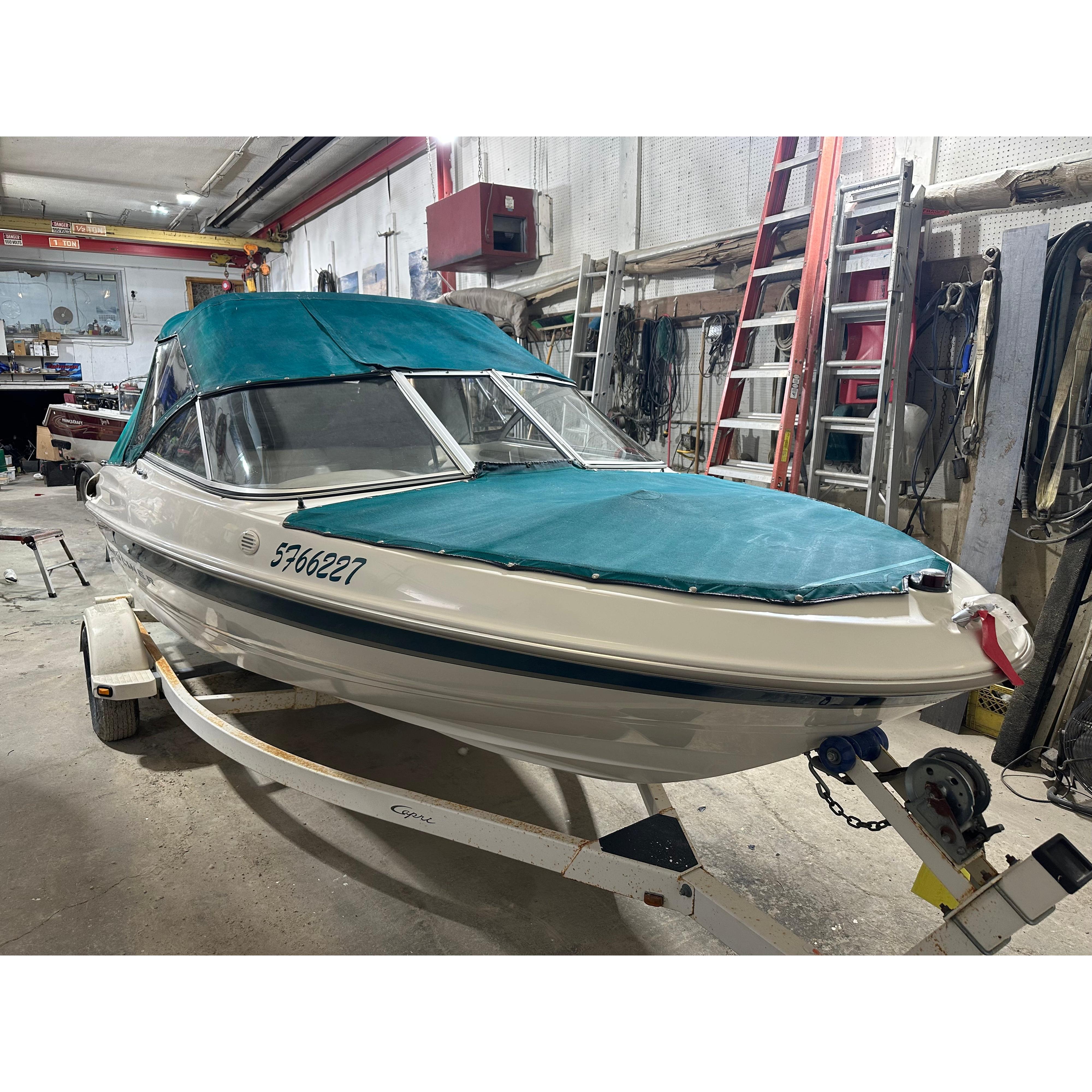 2000 Bayliner 1750 LX – Perfect for Family Fun and Friend Getaways!