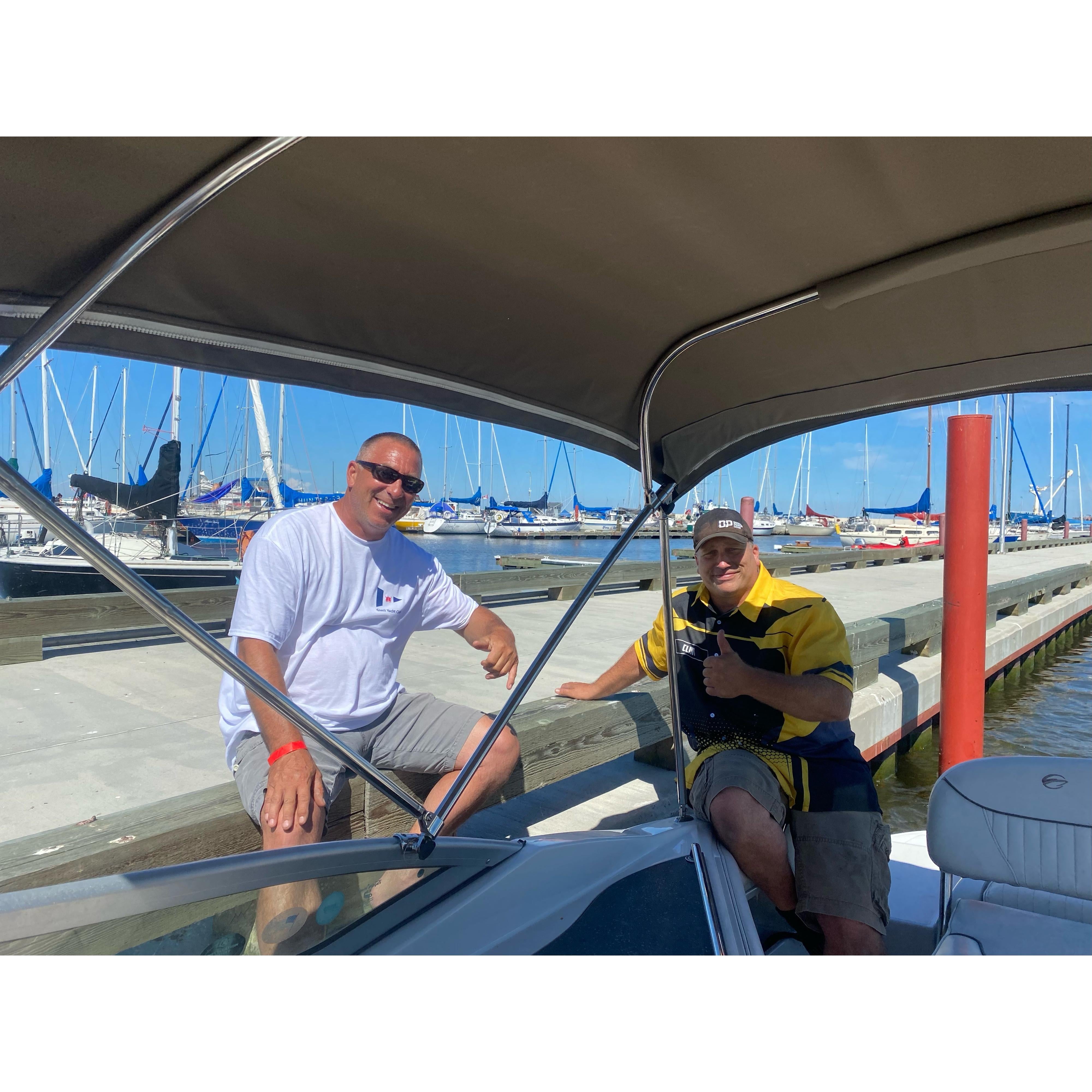 2005 Crownline 240 EX – Ready for Your Next Adventure!