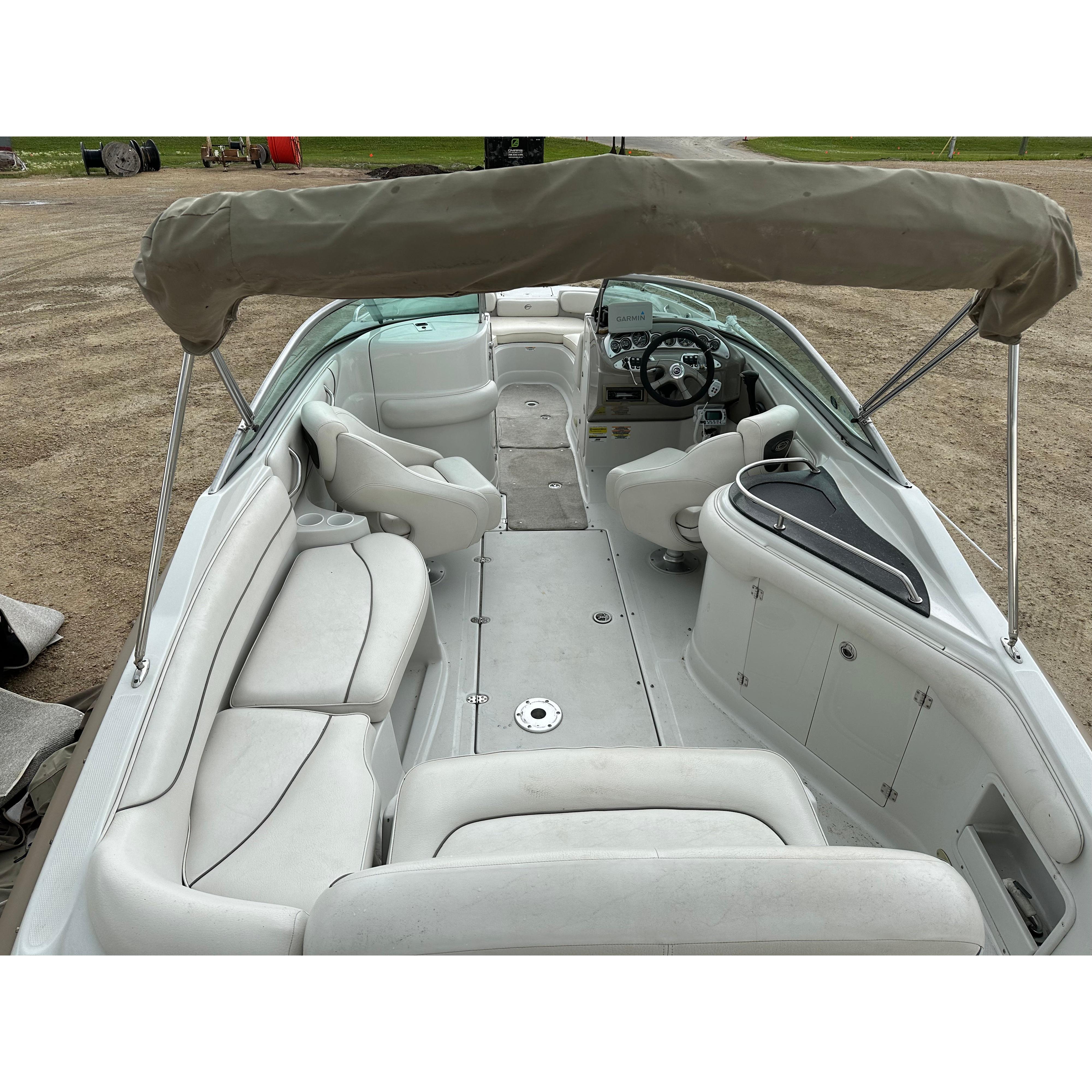 2005 Crownline 240 EX – Ready for Your Next Adventure!