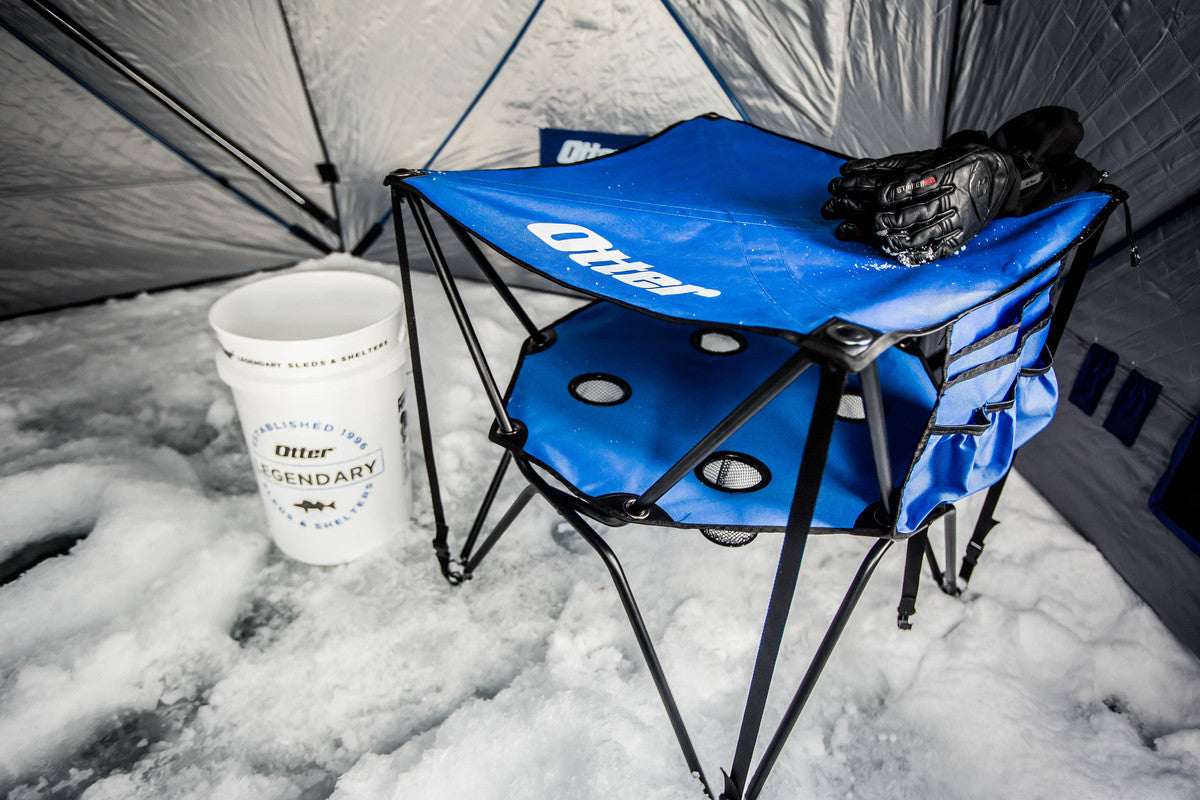 DELUXE DOUBLE DECKER TABLE