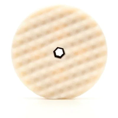 3M MARINE 8" PERFECT-IT FOAM COMPOUNDING PAD QUICK CONNECT #05706