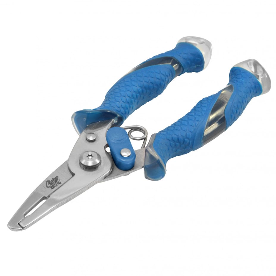 5" Titanium Bonded Mini Plier