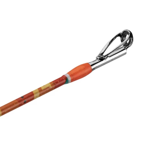 6′ KRAZY FIBERGLASS SPINCAST COMBO