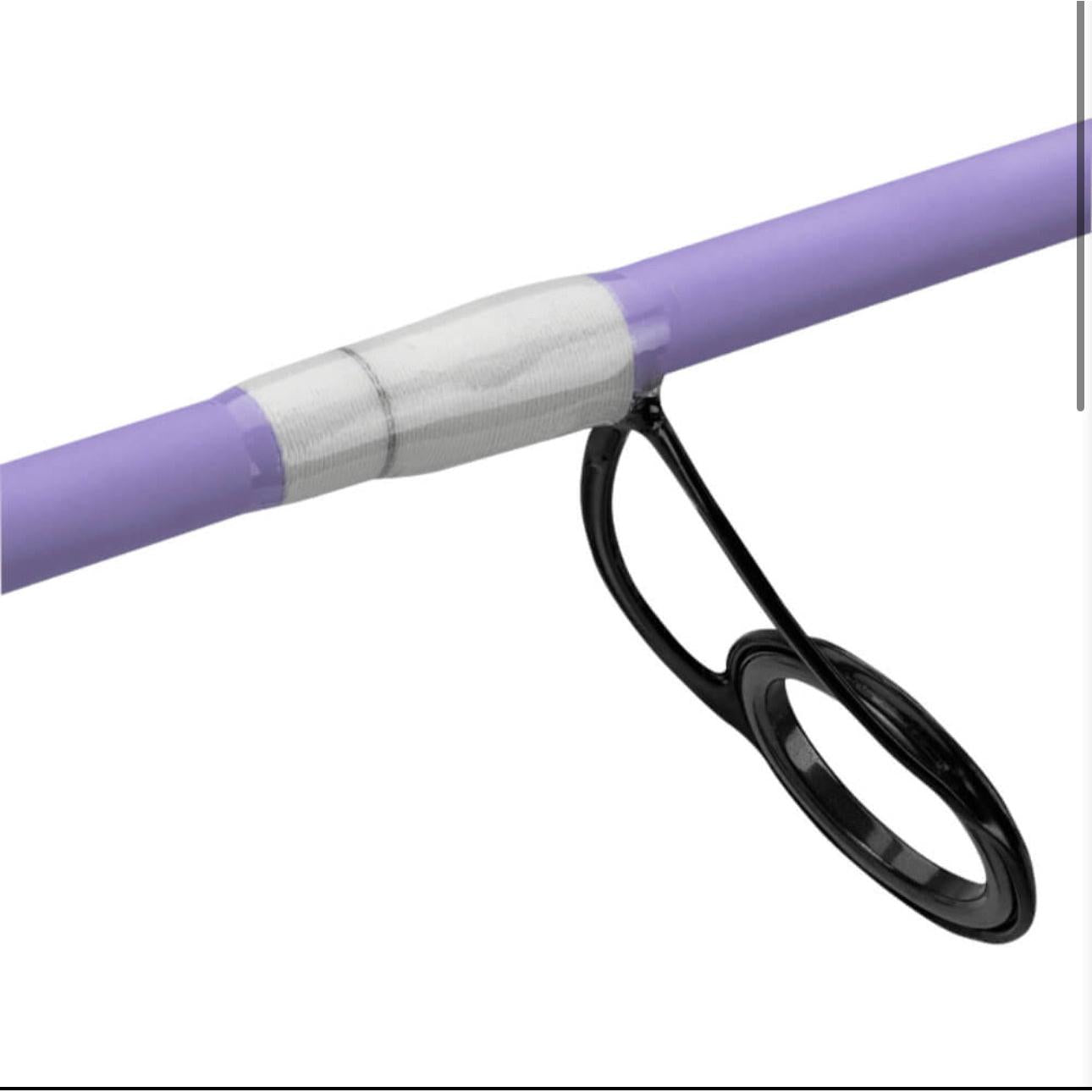 6’6″ STREAM QUEEN SPINNING COMBO