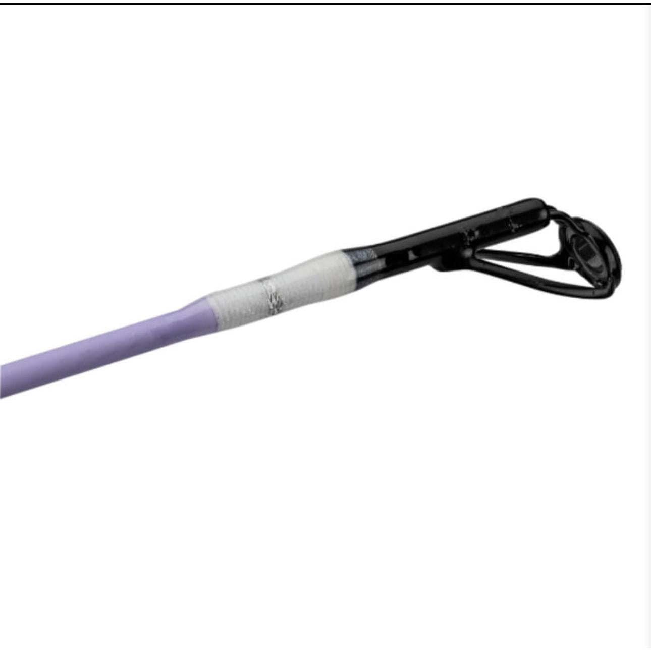 6’6″ STREAM QUEEN SPINNING COMBO