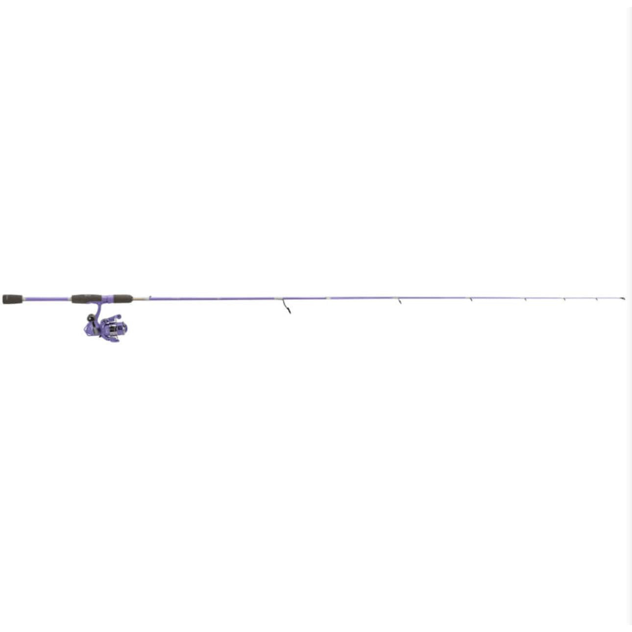 6’6″ STREAM QUEEN SPINNING COMBO