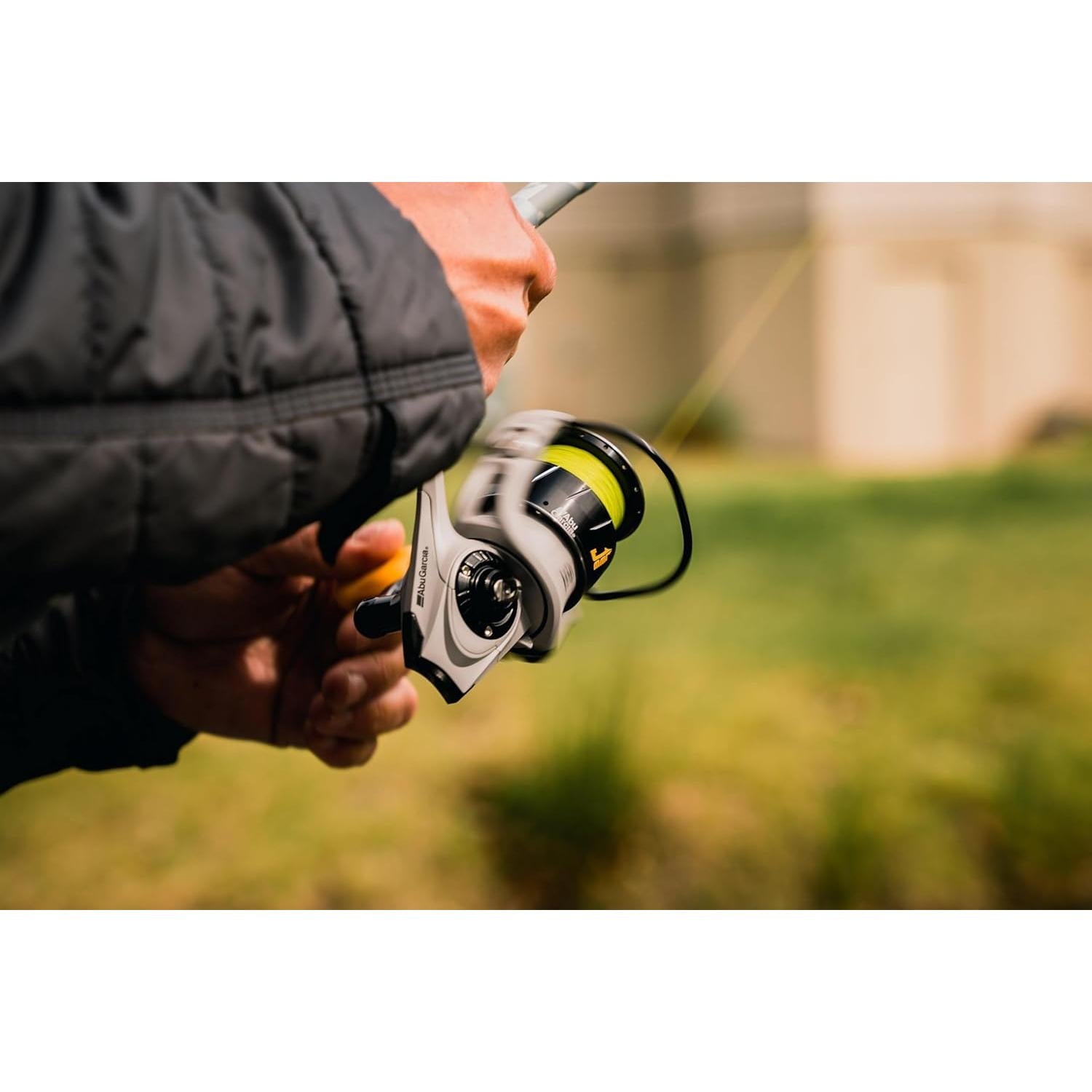 Jordan Lee Spinning Reel