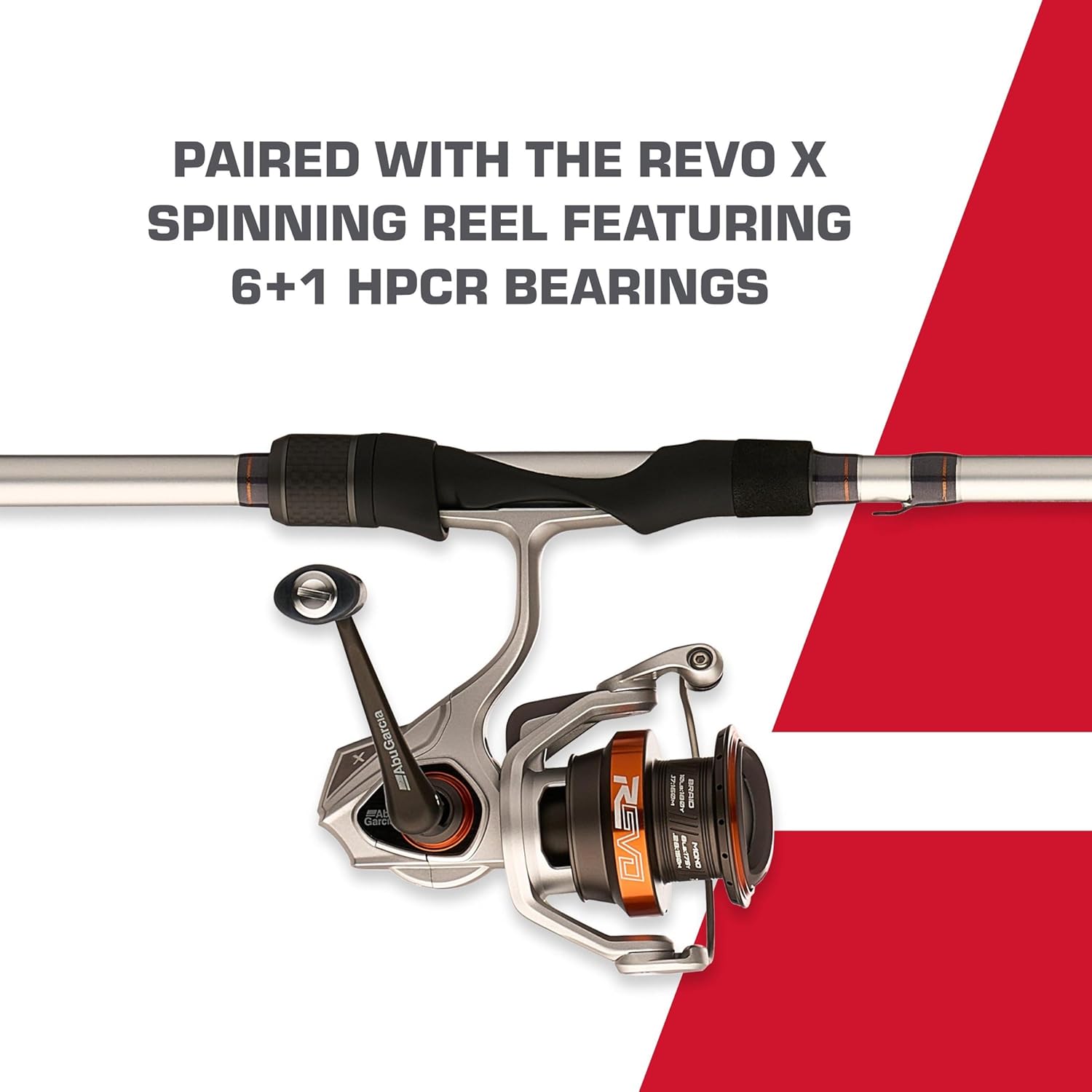 Revo X Spinning Combo - 30 Spin 7 M