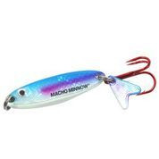 Macho Minnow Kicker-Tail Spoon