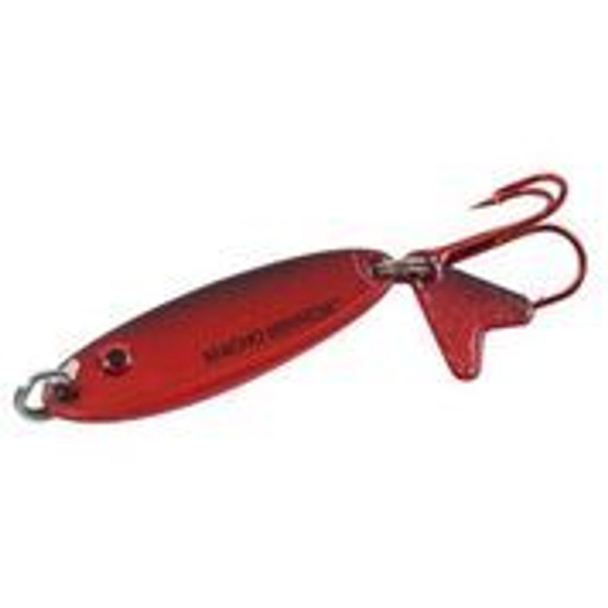 Macho Minnow Kicker-Tail Spoon
