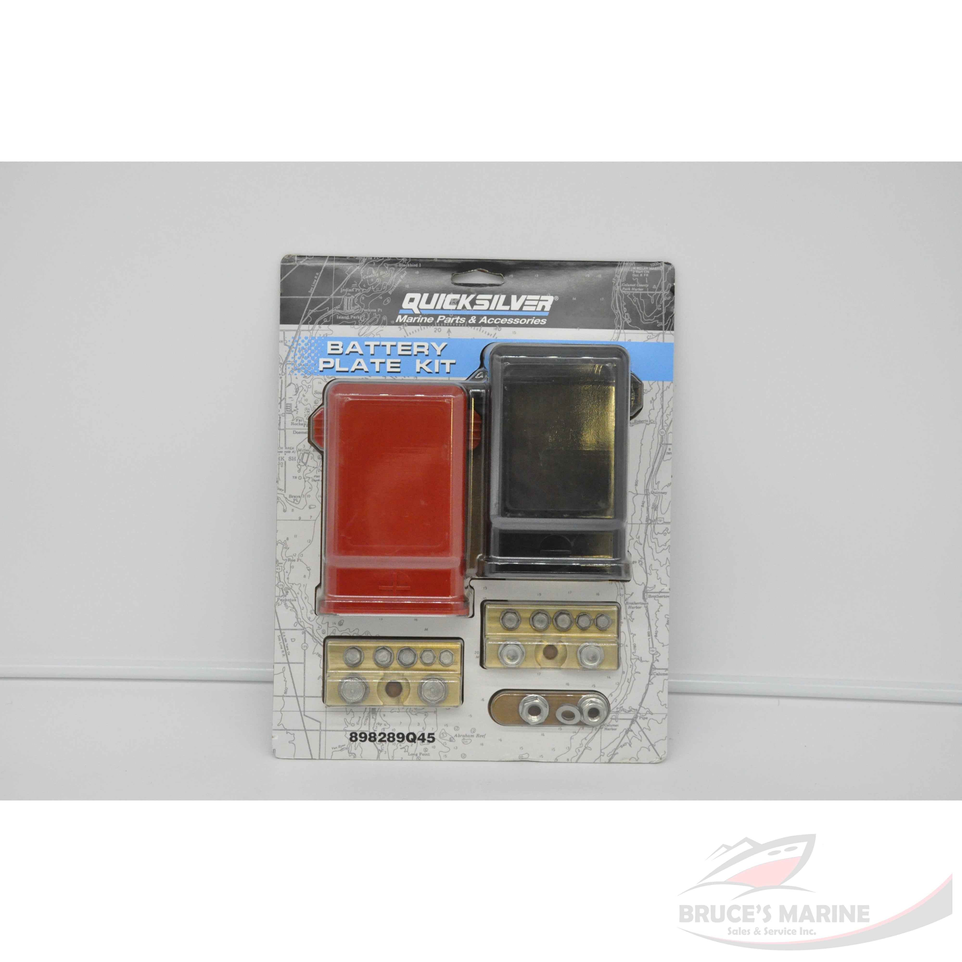 898289Q45 - BATTERY PLATE KIT