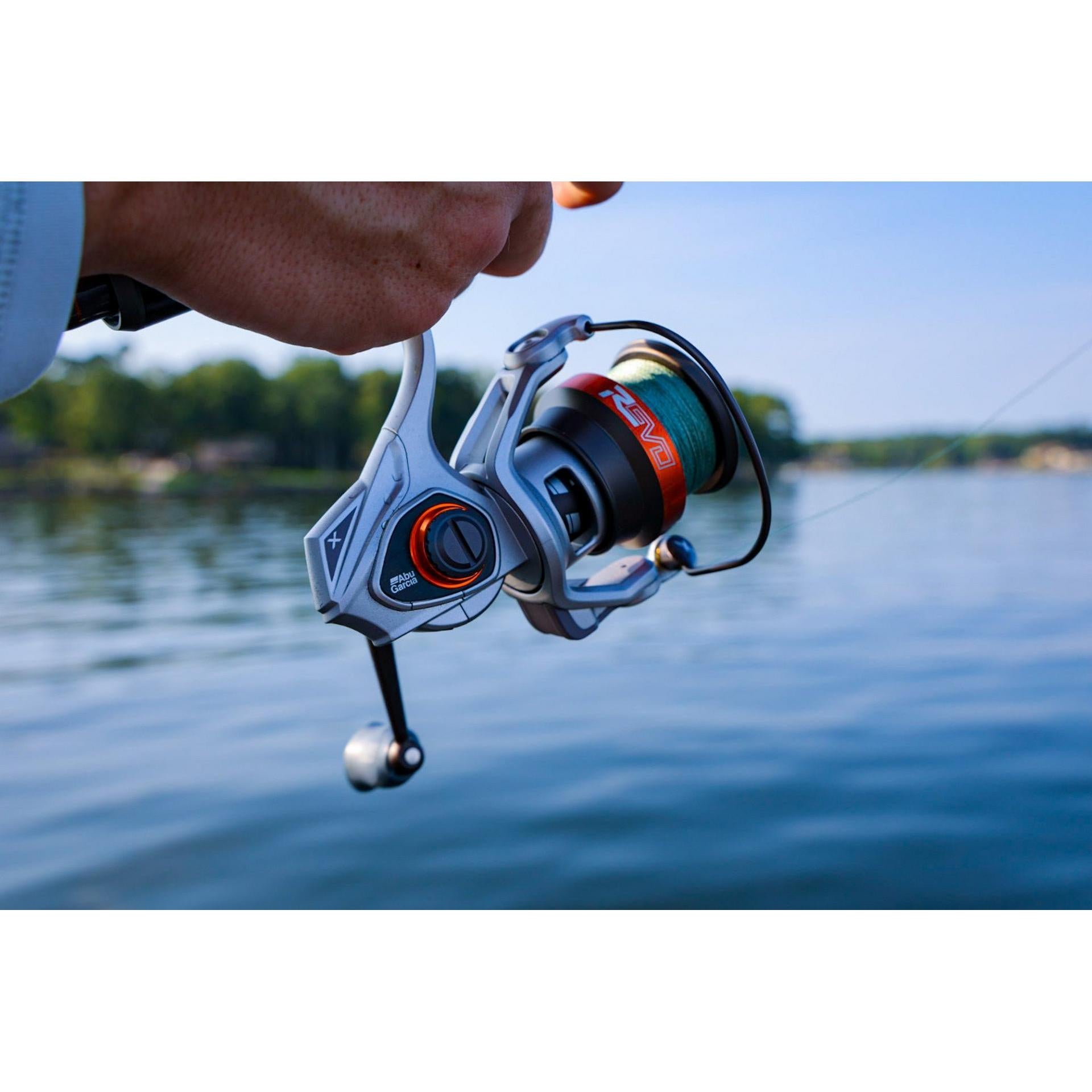 Revo X Spinning Combo - 30 Spin 7 M