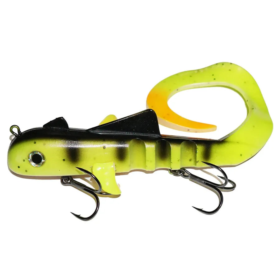 ALLEN EEL V2 SWIMBAIT 12”
