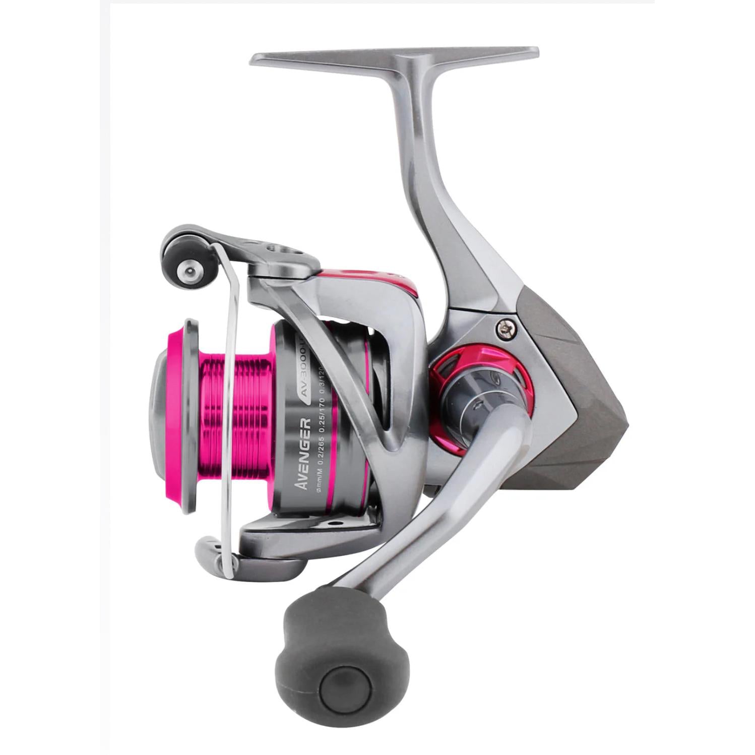 AV-3000-LE Avenger New Generation LE Spinning