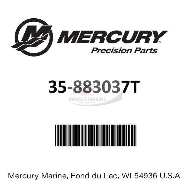 AIR FILTER MERCURY 75-125 DFI 3CYL OPTIMAX 35-883037T