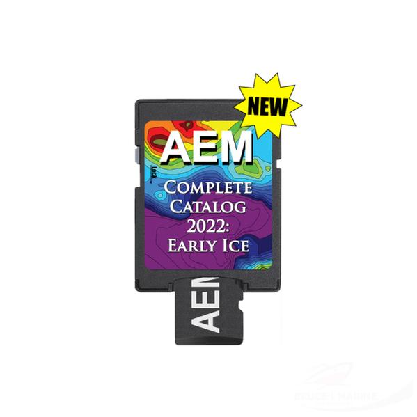 ANGLER'S EDGE MAPPING COMPLETE CATALOG 2024