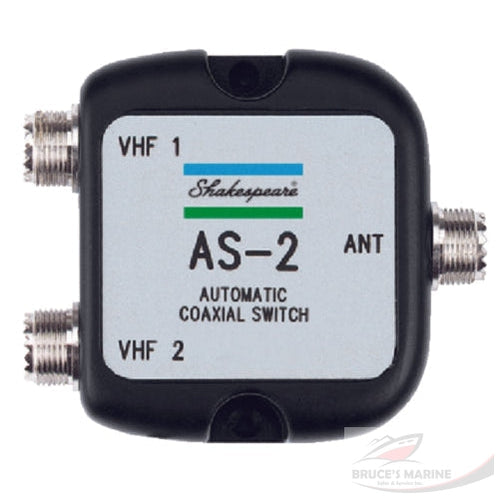 AUTOMATIC COAXIAL SWITCH