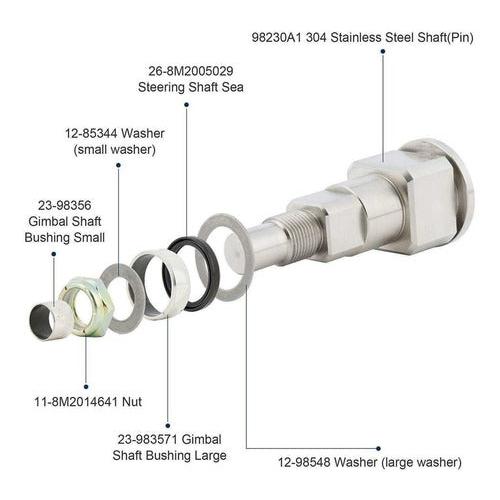 BUSHING p/n 98356