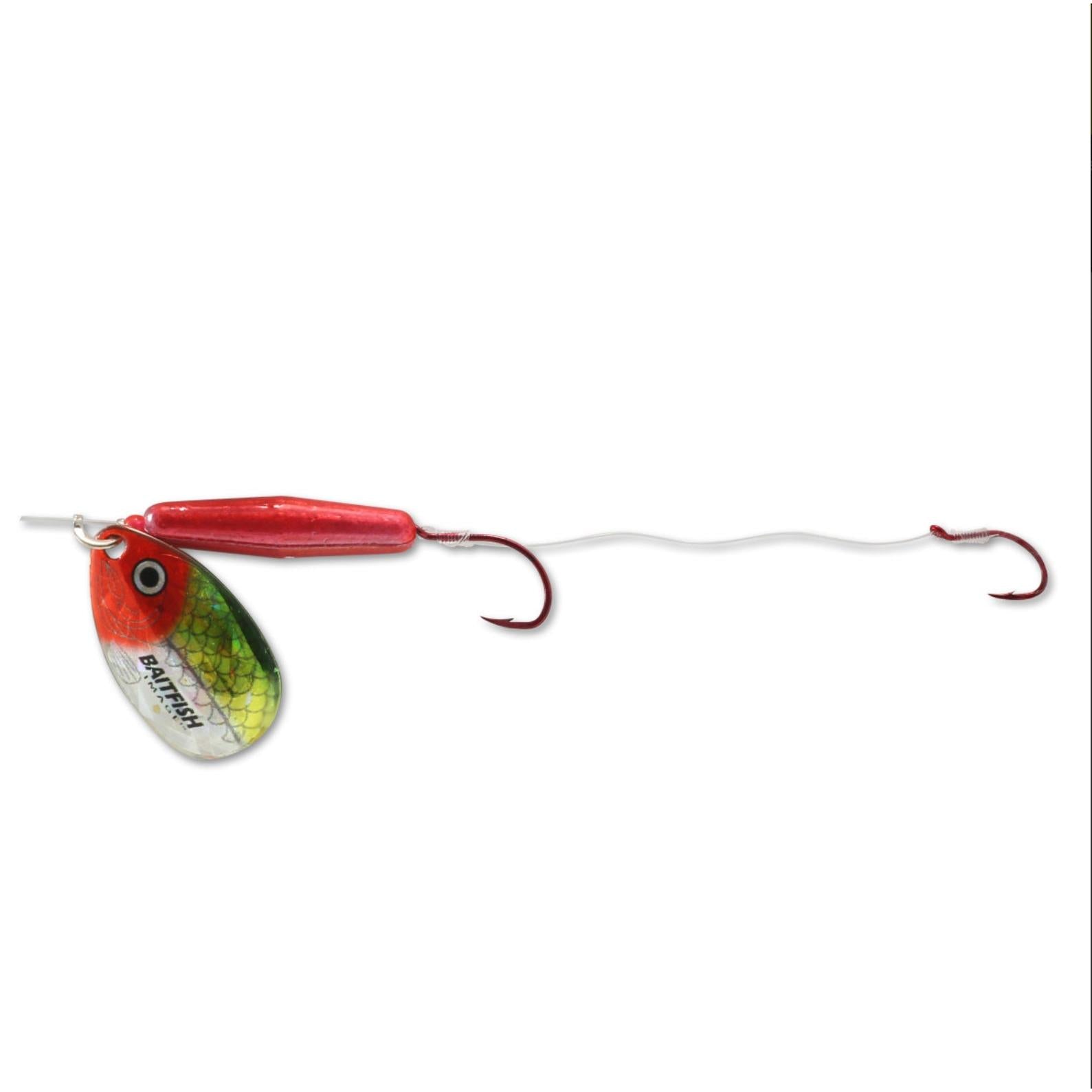 Baitfish Float’n Spin