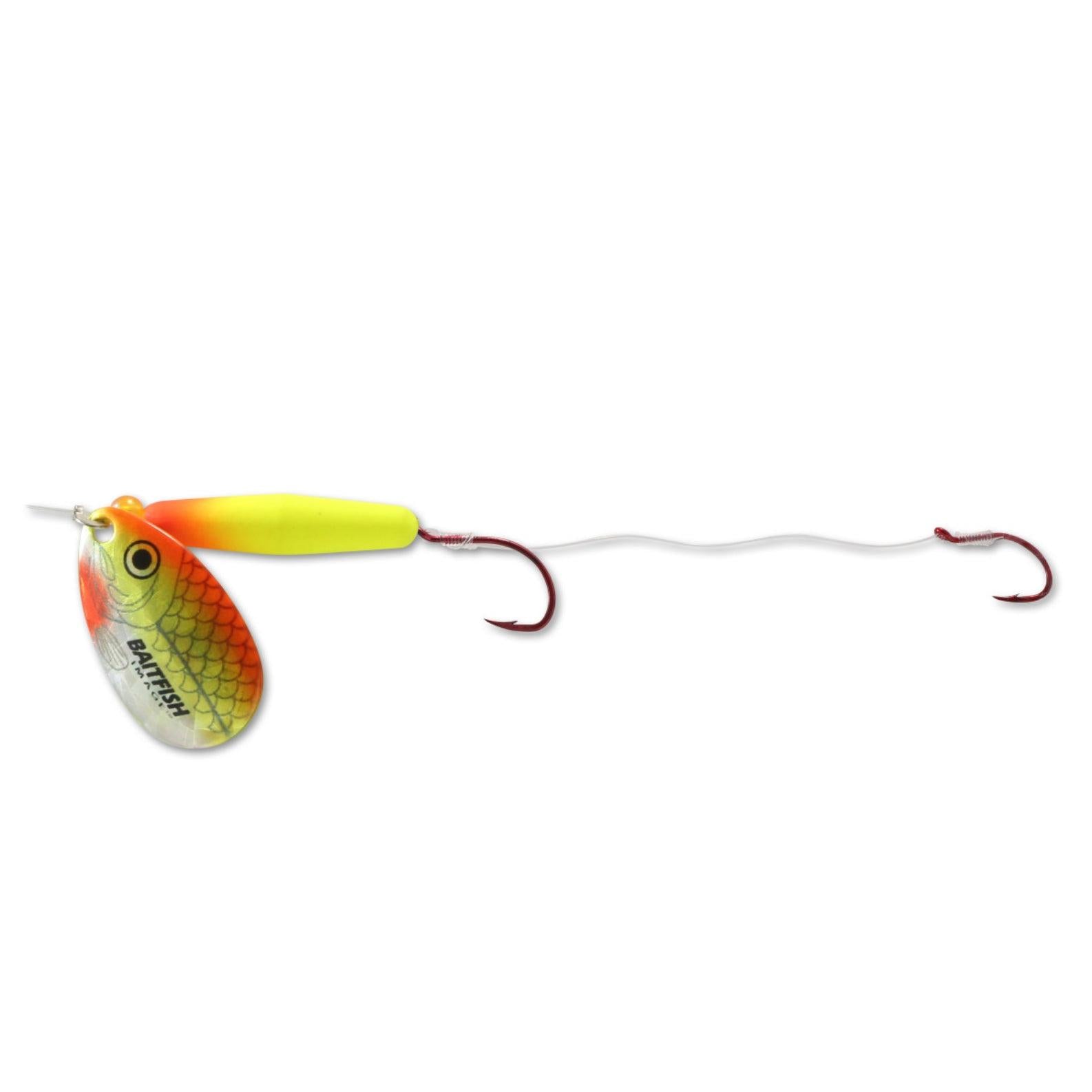 Baitfish Float’n Spin