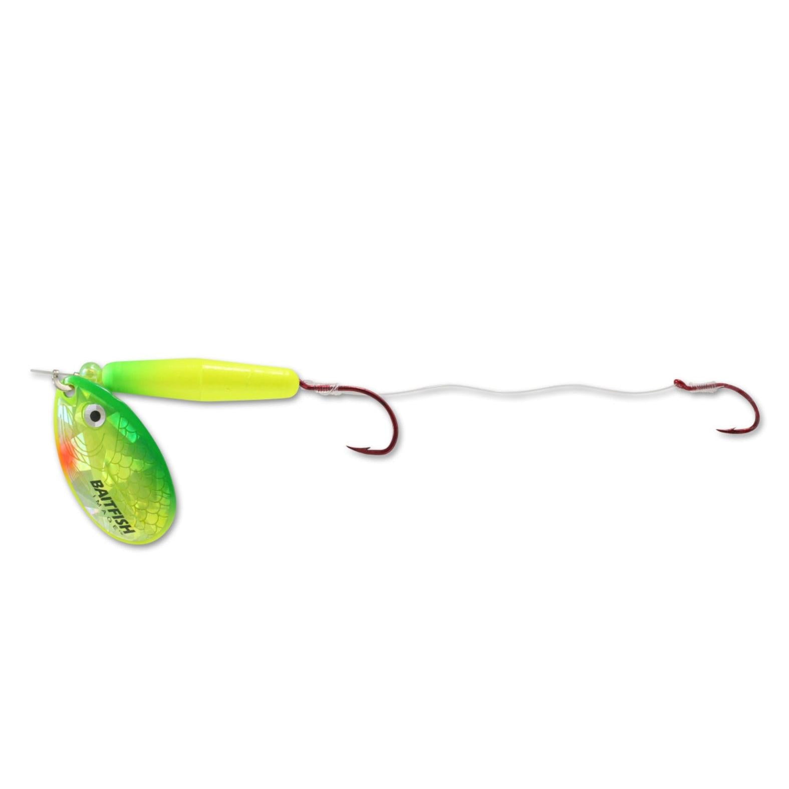 Baitfish Float’n Spin