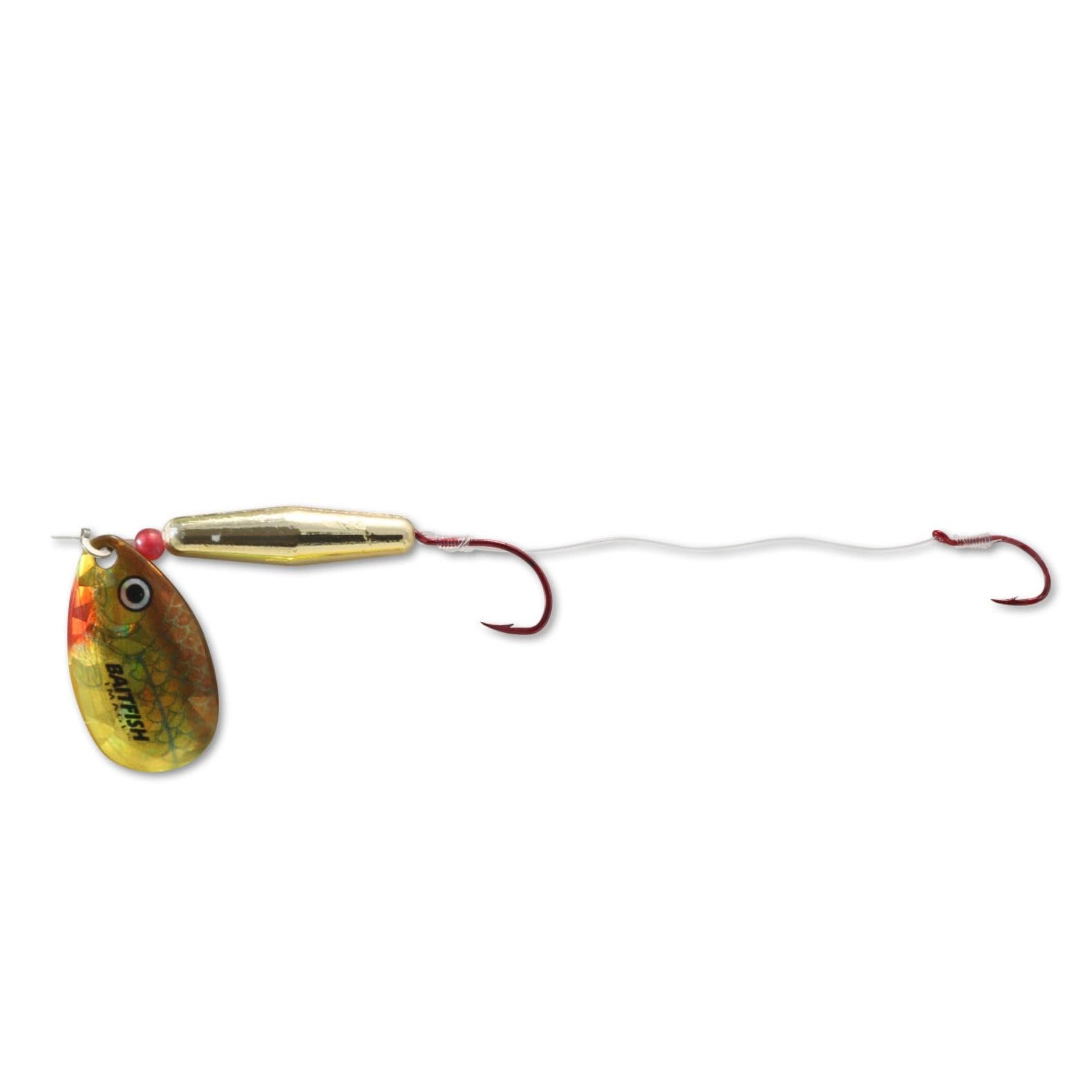Baitfish Float’n Spin