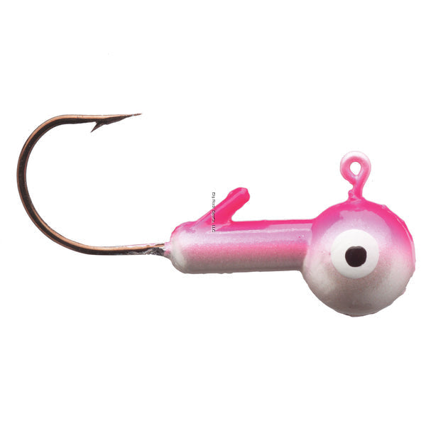 Ball Head Jig (10 Pack)