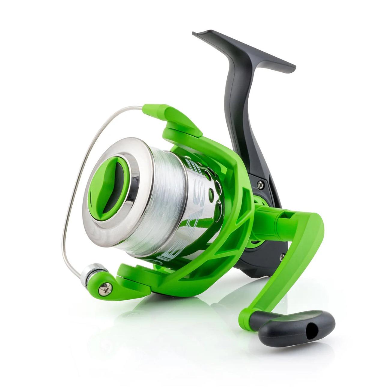 Bass Spinning Combo with Tackle Kit