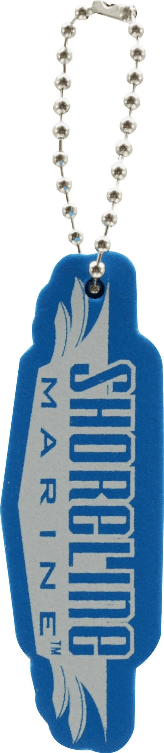 Foam Float Keychain