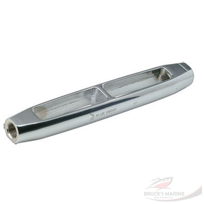 BLUEWAVE CHROMED BRONZE OPEN TURNBUCKLE BODIES (IMPERIAL UNF)