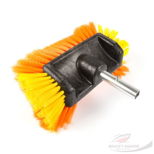 BRUSH MED/STIFF BRUSH COMBO