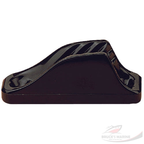 CL209 CLAMCLEAT, MIDI (3/16" - 5"/16) BLACK NYLON