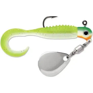 CURL TAIL SPIN JIG