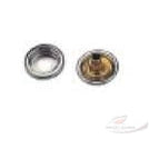 CANVAS FASTENER CANVAS SNAP CAP - 5/16” (6/SET) & SOCKET (6/SET)